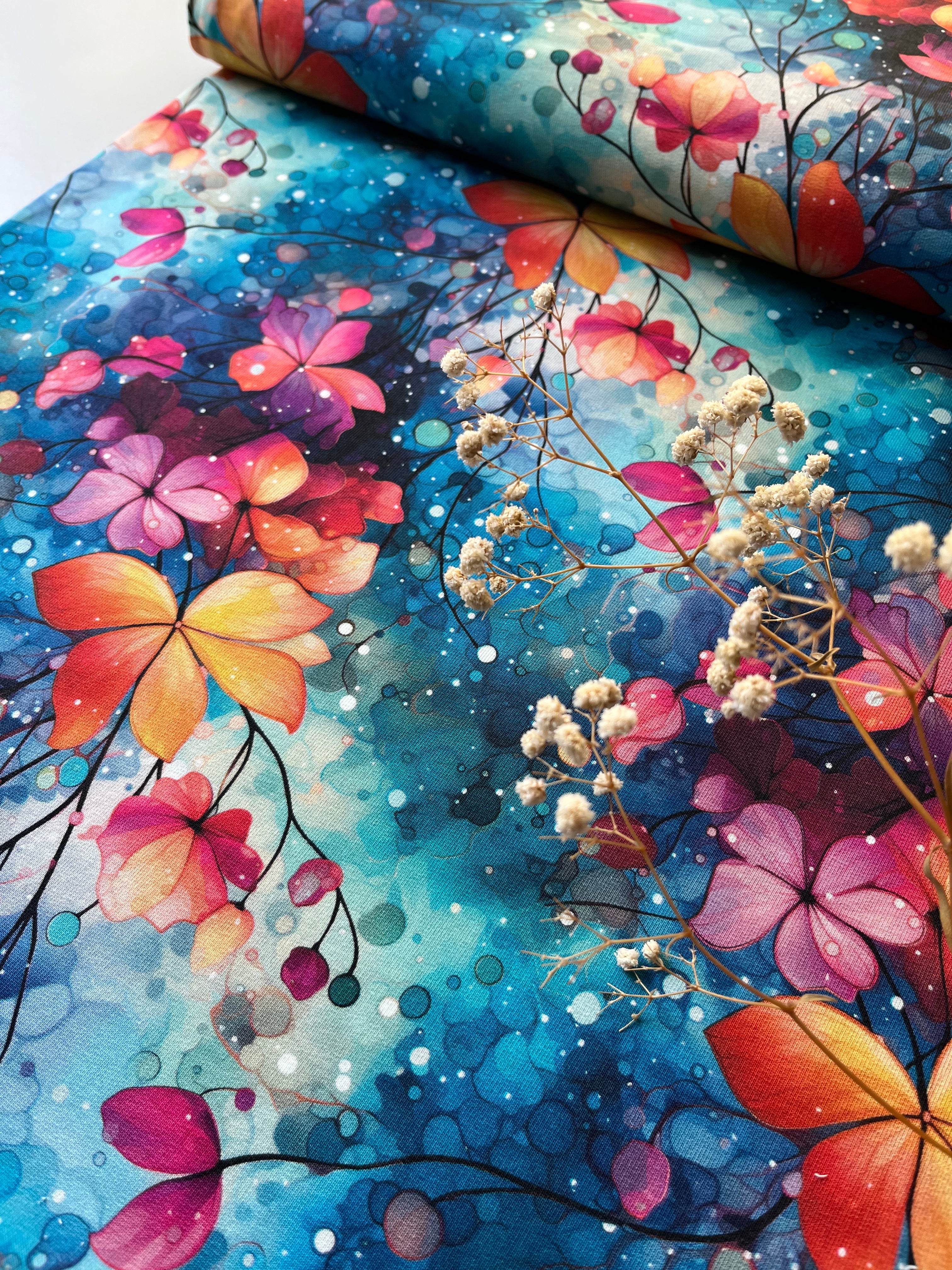 Buntes Blumenparadies Dauervorbestellung